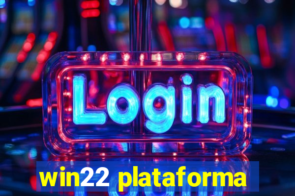 win22 plataforma